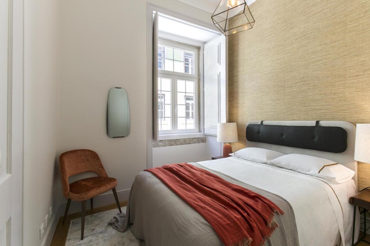 Olivier Design Apartments - Downtown Lisboa Exterior foto