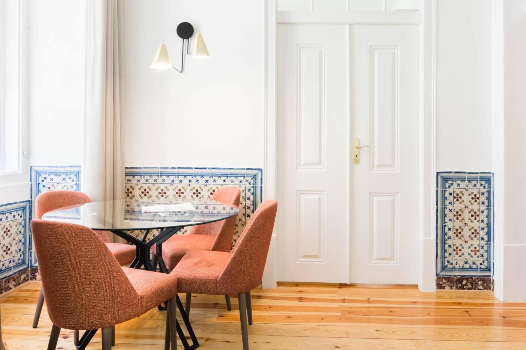 Olivier Design Apartments - Downtown Lisboa Habitación foto